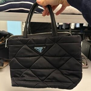 Prada Quilted Bag